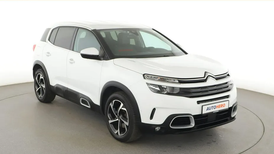 CITROEN C5 Aircross -