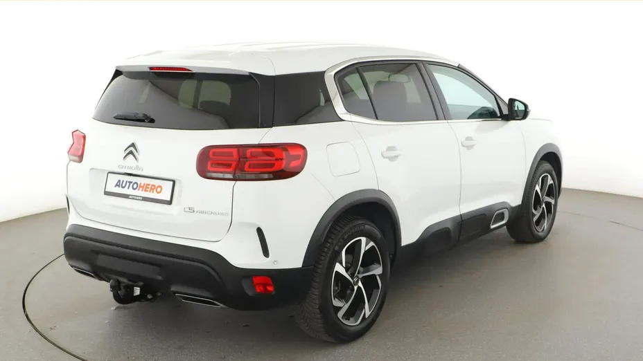 CITROEN C5 Aircross -