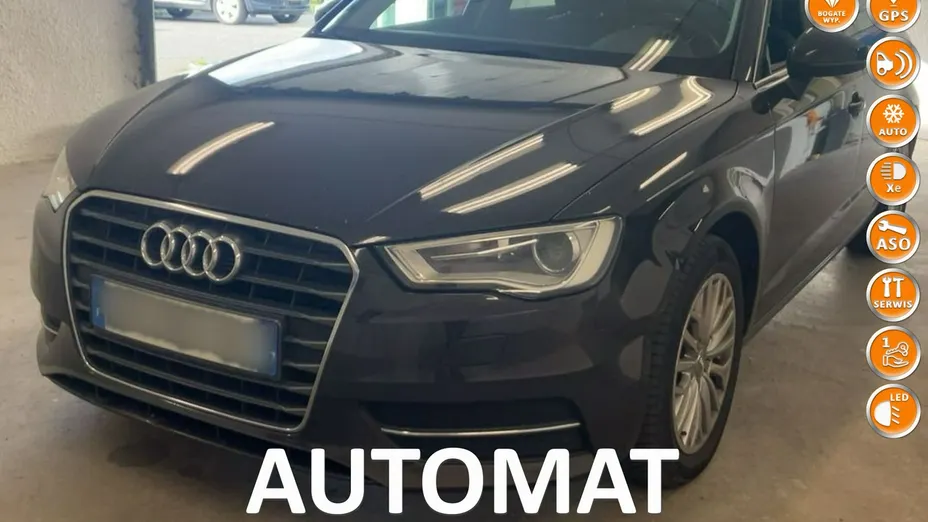 AUDI A3 Sportback -