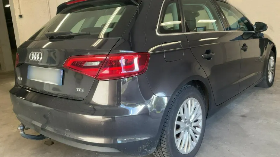 AUDI A3 Sportback -
