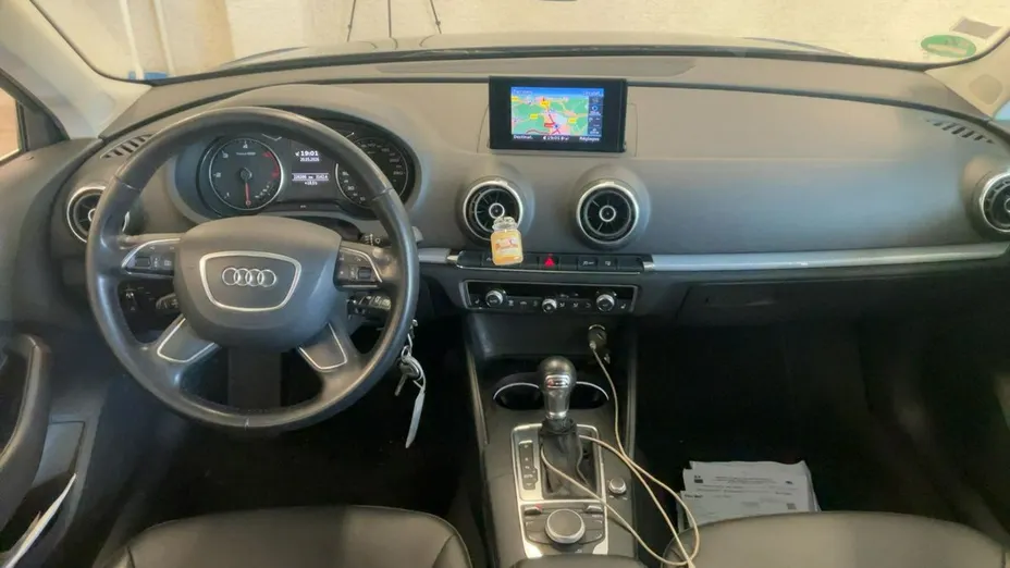 AUDI A3 Sportback -