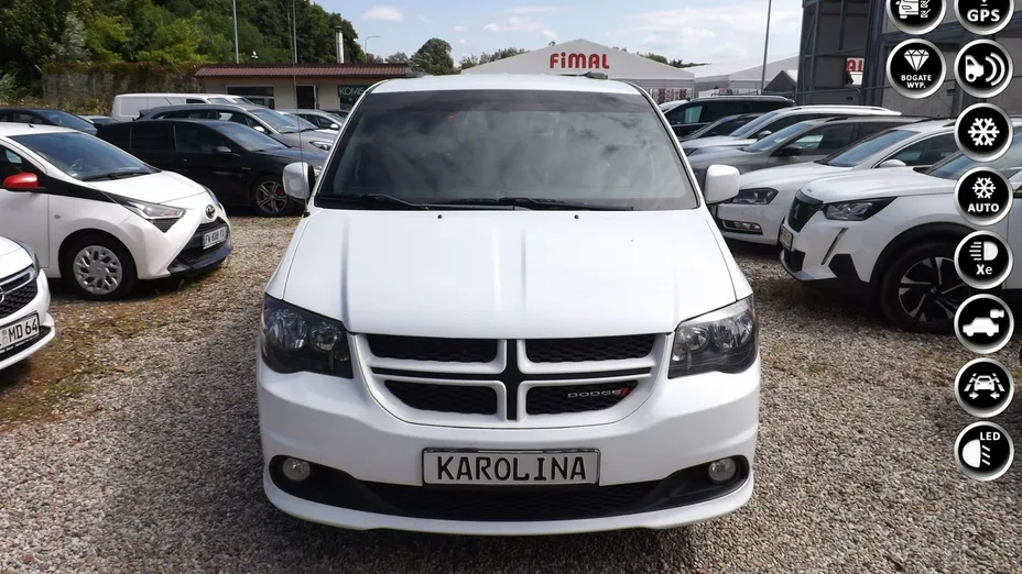 DODGE Grand Caravan -