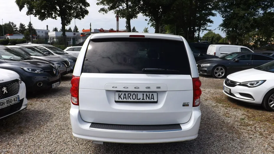 DODGE Grand Caravan -