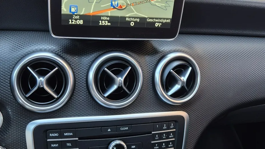 MERCEDES-BENZ A Klasa -