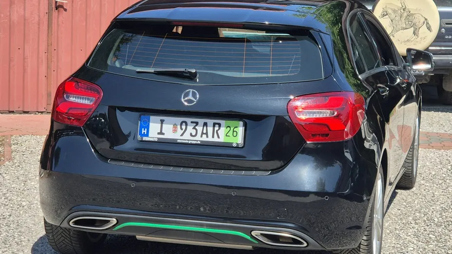 MERCEDES-BENZ A Klasa -