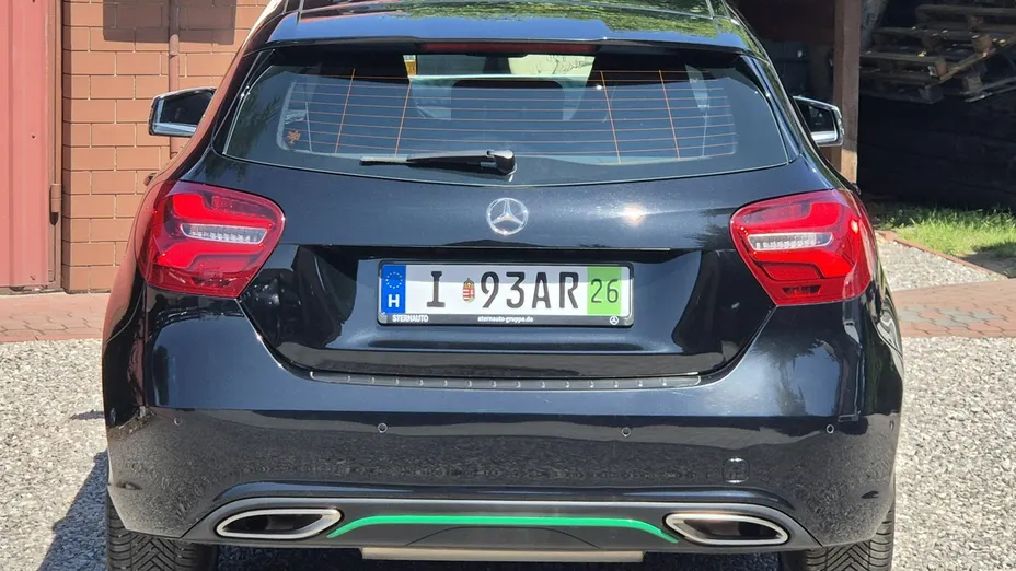 MERCEDES-BENZ A Klasa -