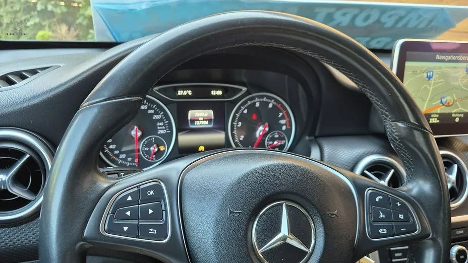 MERCEDES-BENZ A Klasa -
