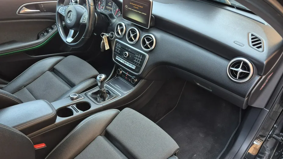 MERCEDES-BENZ A Klasa -