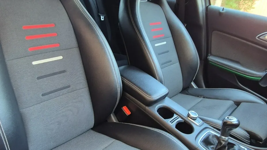 MERCEDES-BENZ A Klasa -