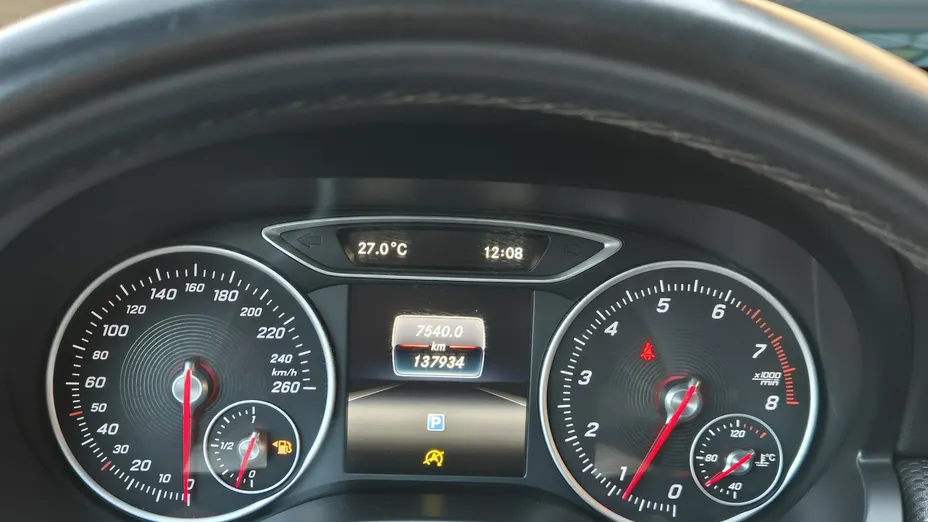 MERCEDES-BENZ A Klasa -