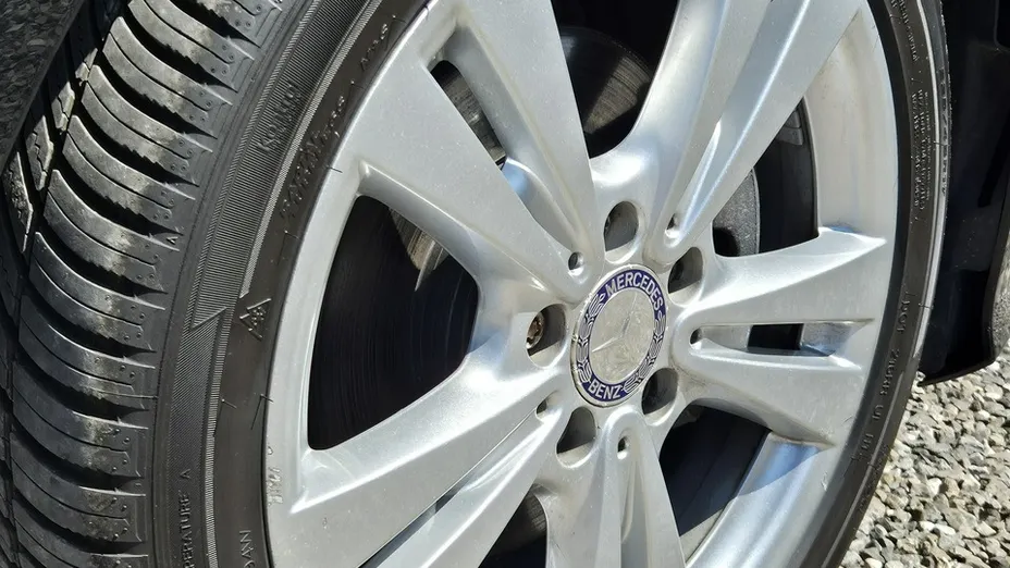 MERCEDES-BENZ A Klasa -