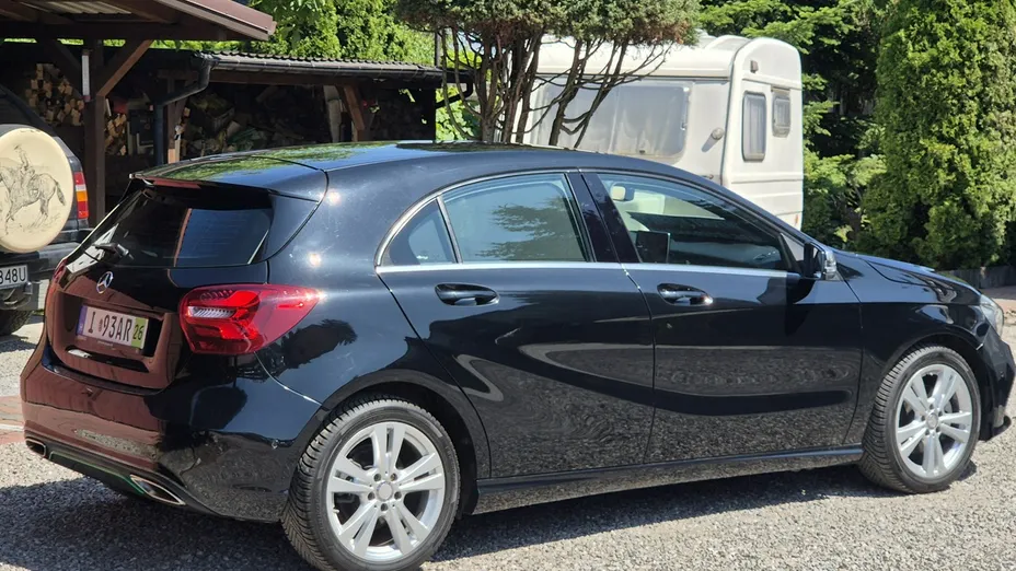 MERCEDES-BENZ A Klasa -