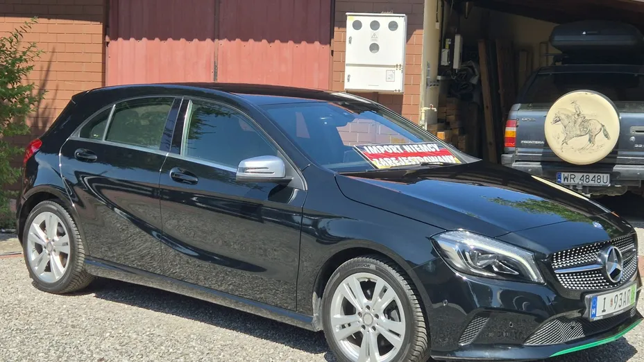 MERCEDES-BENZ A Klasa -