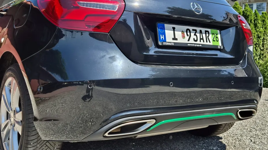 MERCEDES-BENZ A Klasa -