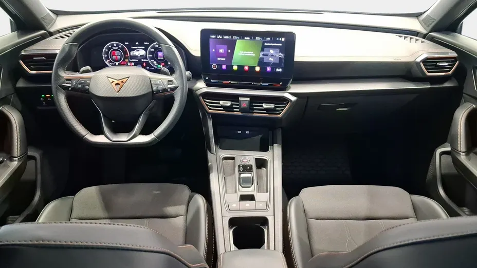 CUPRA Formentor -