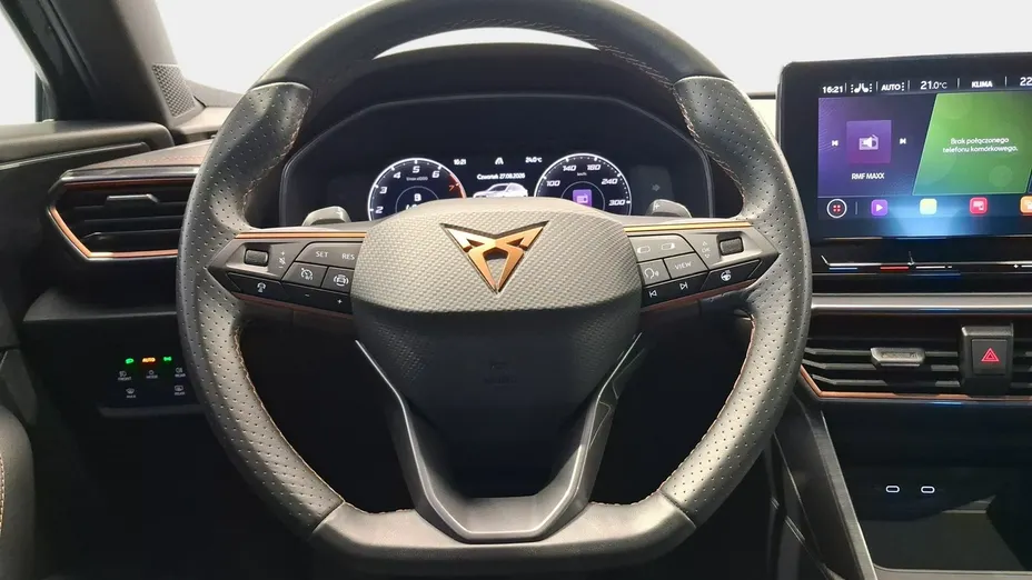 CUPRA Formentor -