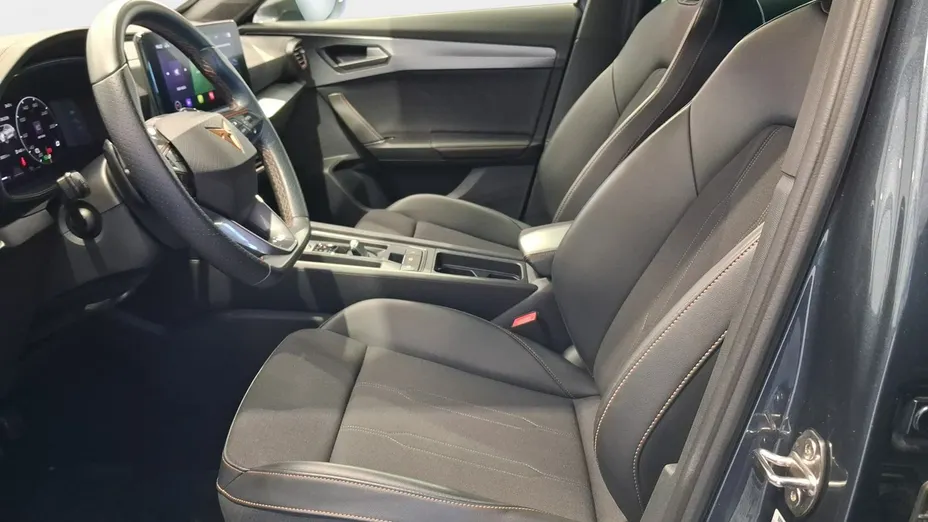CUPRA Formentor -