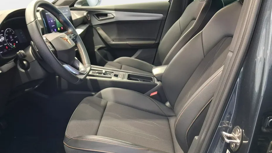 CUPRA Formentor -