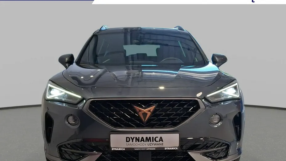 CUPRA Formentor -