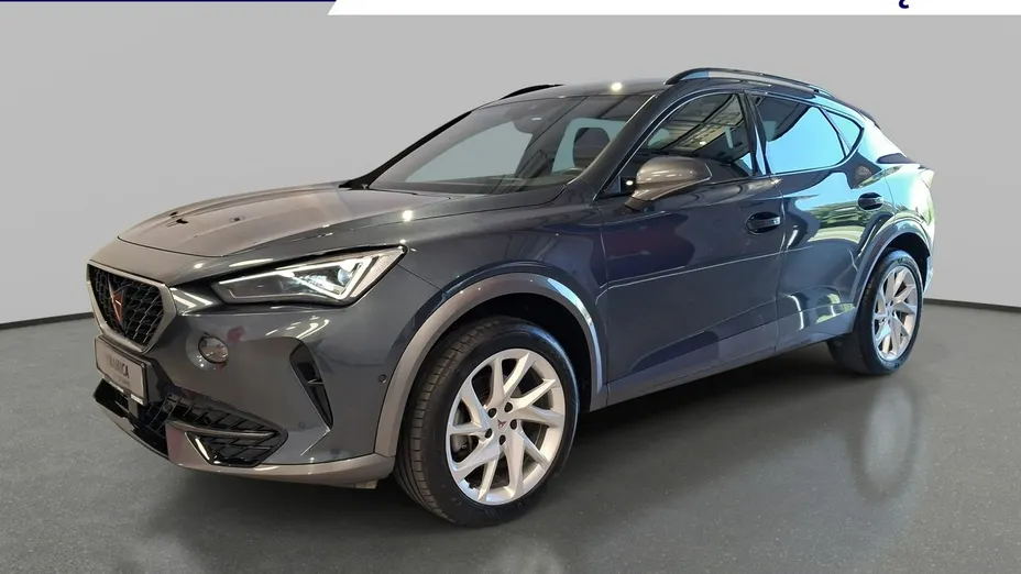 CUPRA Formentor -
