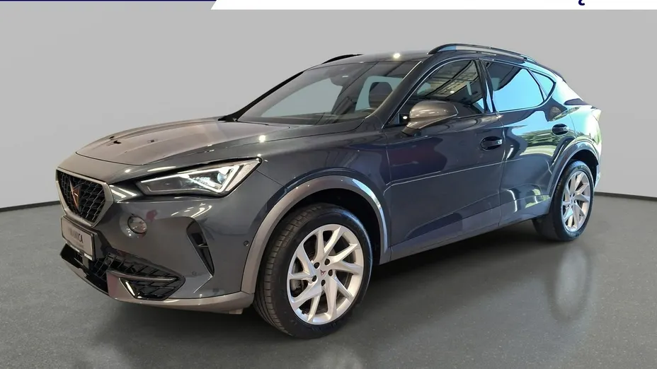 CUPRA Formentor -