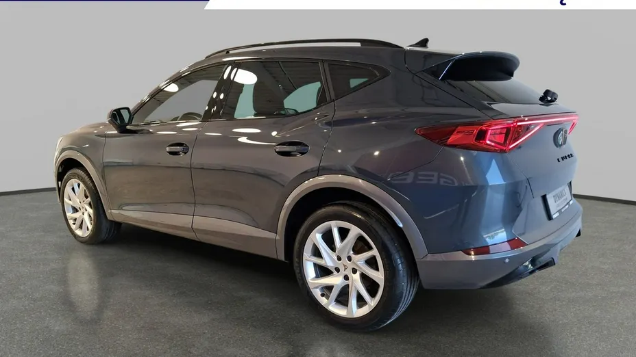 CUPRA Formentor -