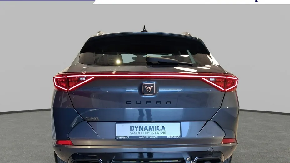 CUPRA Formentor -