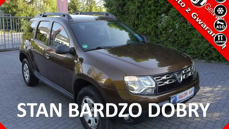 DACIA Duster -