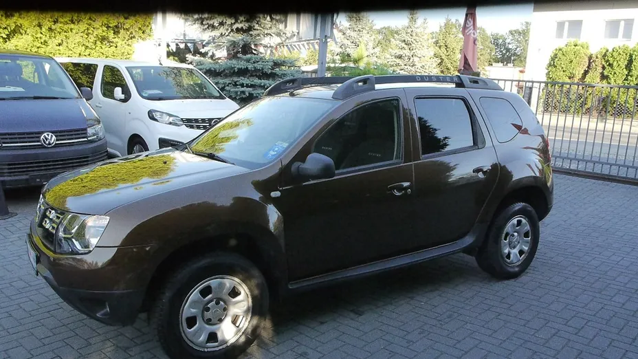 DACIA Duster -