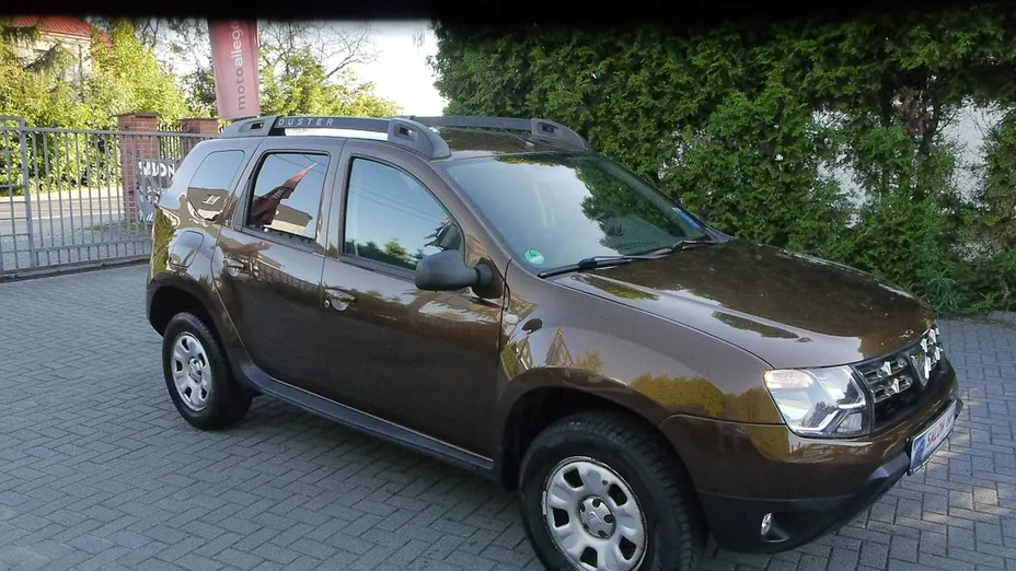 DACIA Duster -