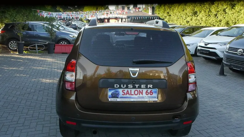 DACIA Duster -