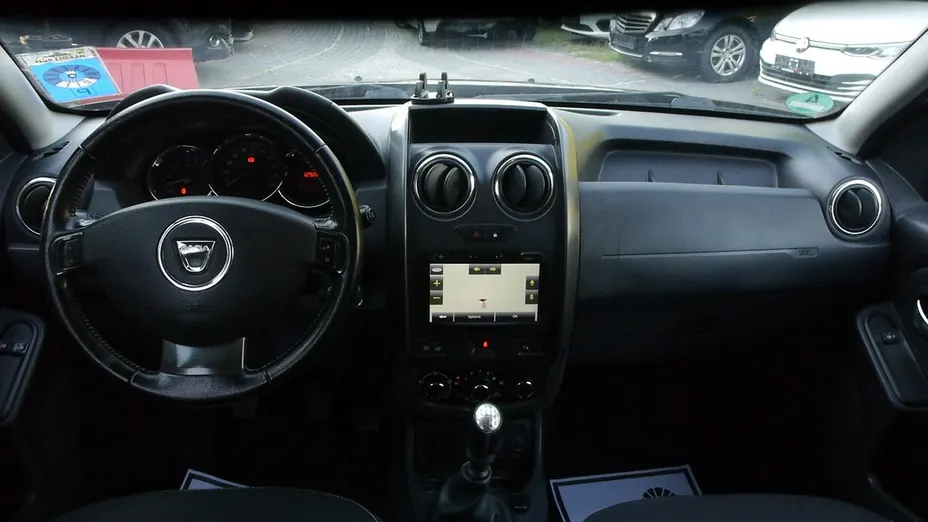 DACIA Duster -