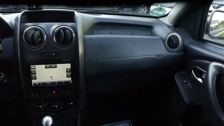 DACIA Duster -