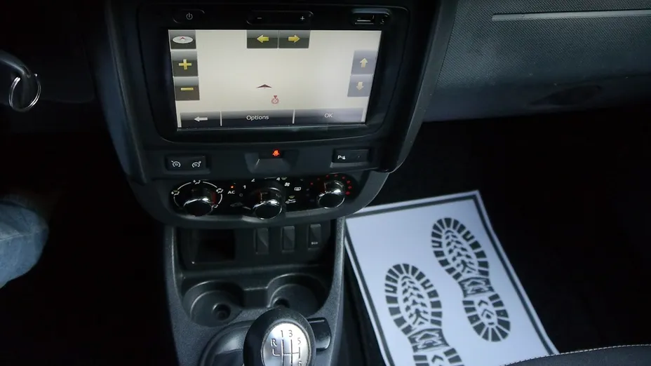 DACIA Duster -