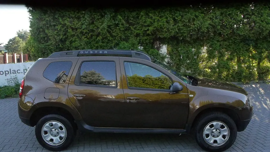 DACIA Duster -