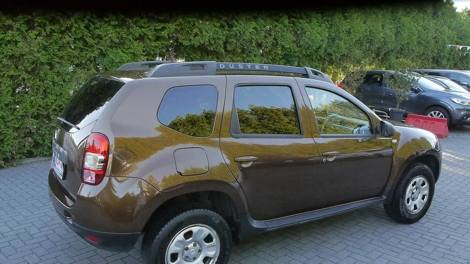 DACIA Duster -