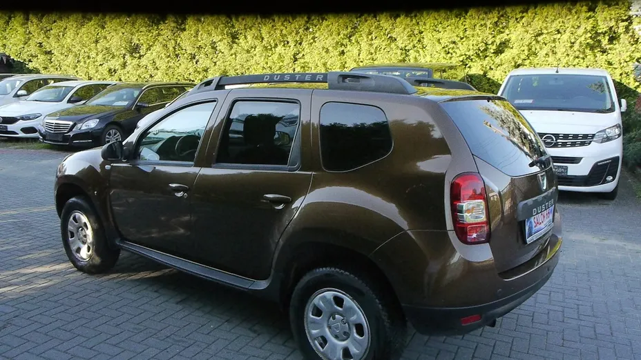 DACIA Duster -