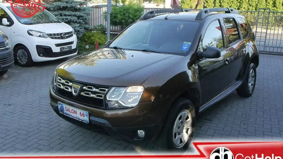 DACIA Duster -