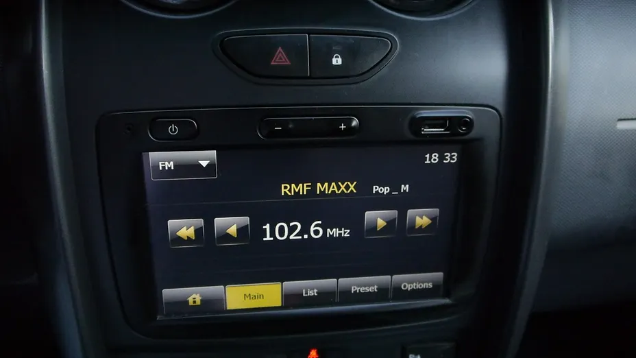 DACIA Duster -