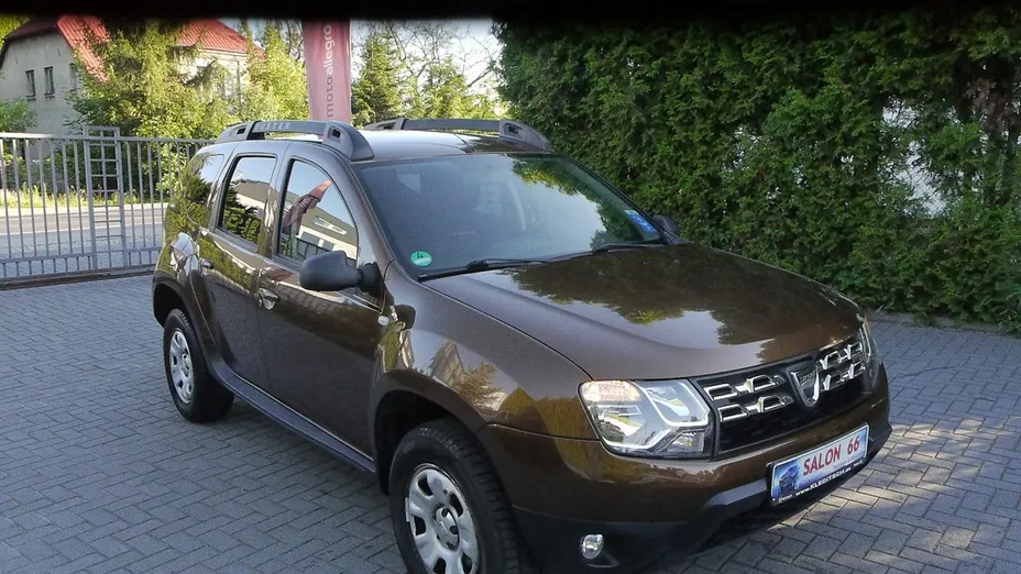 DACIA Duster -