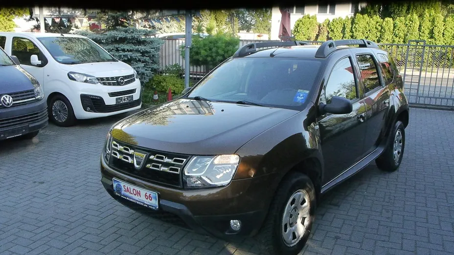 DACIA Duster -