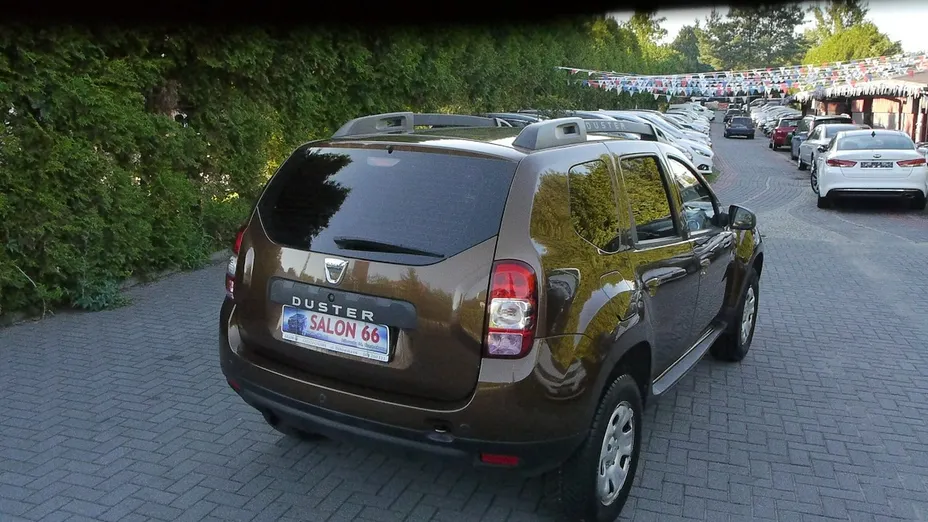 DACIA Duster -