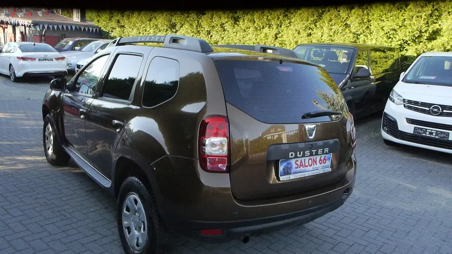 DACIA Duster -