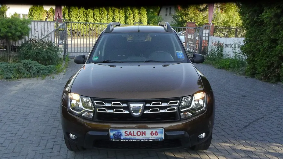 DACIA Duster -