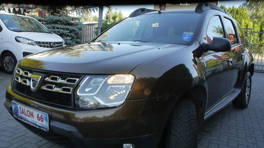 DACIA Duster -