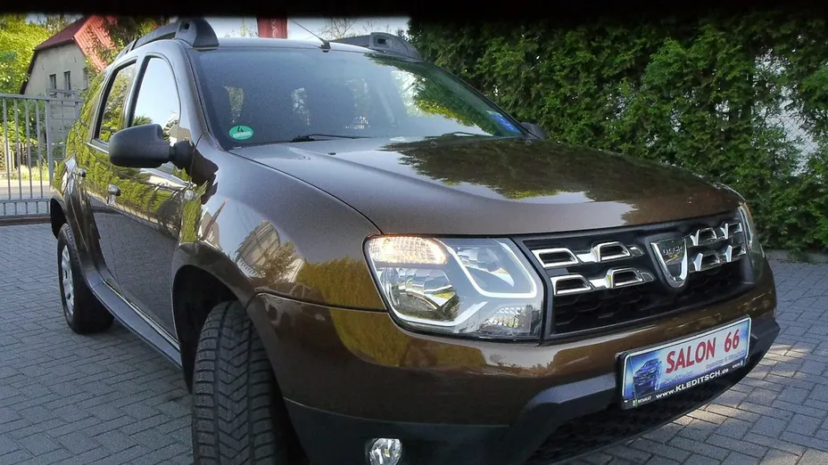 DACIA Duster -