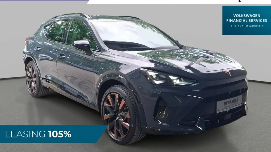CUPRA Formentor -
