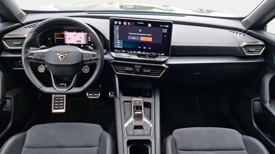 CUPRA Formentor -