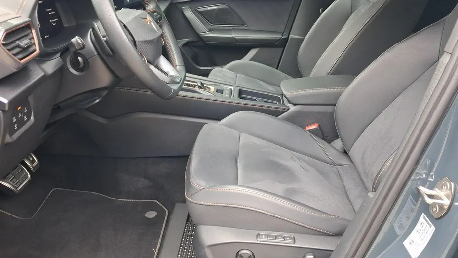 CUPRA Formentor -