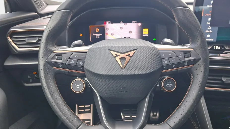 CUPRA Formentor -